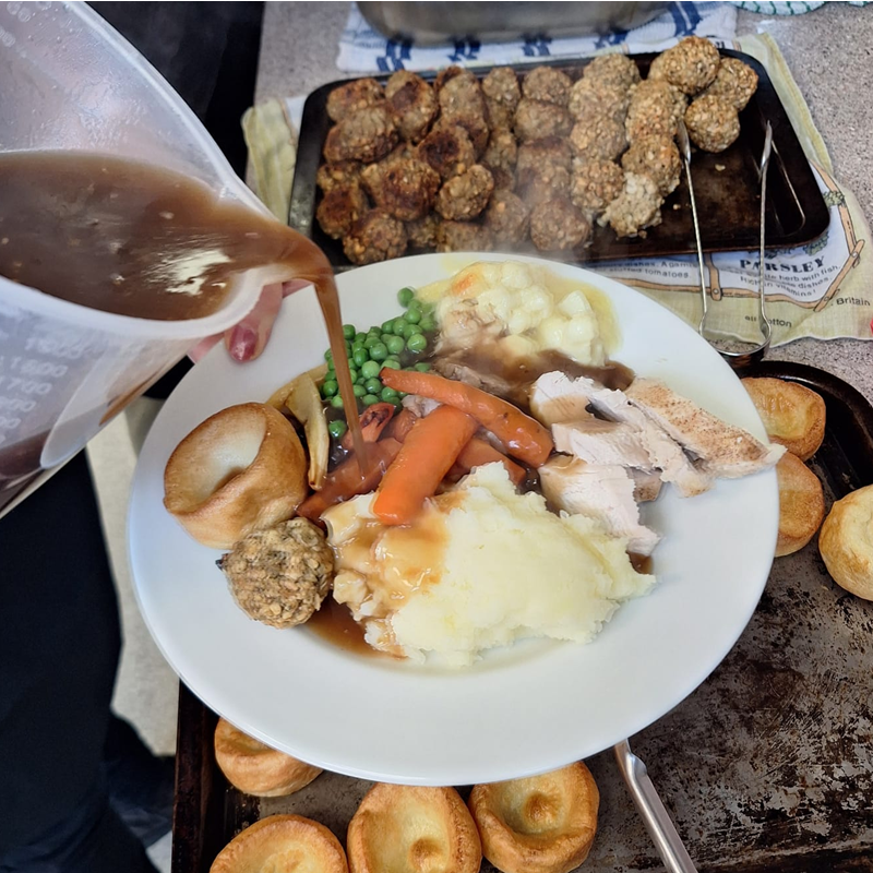 Community Meals